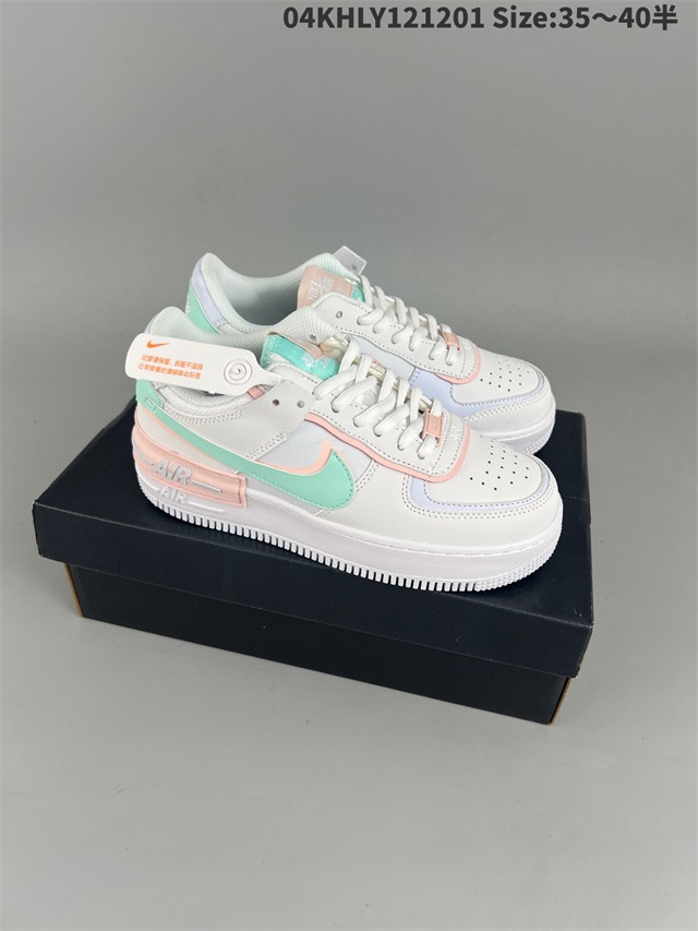 women air force one shoes size 36-40 2022-12-5-094